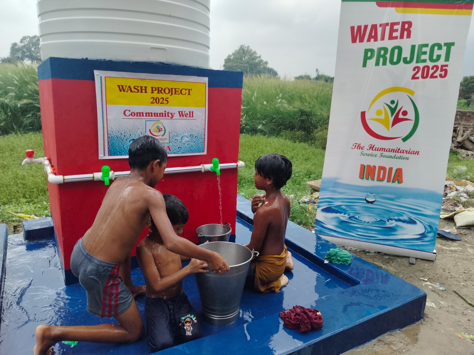 COMMUNITY WELL