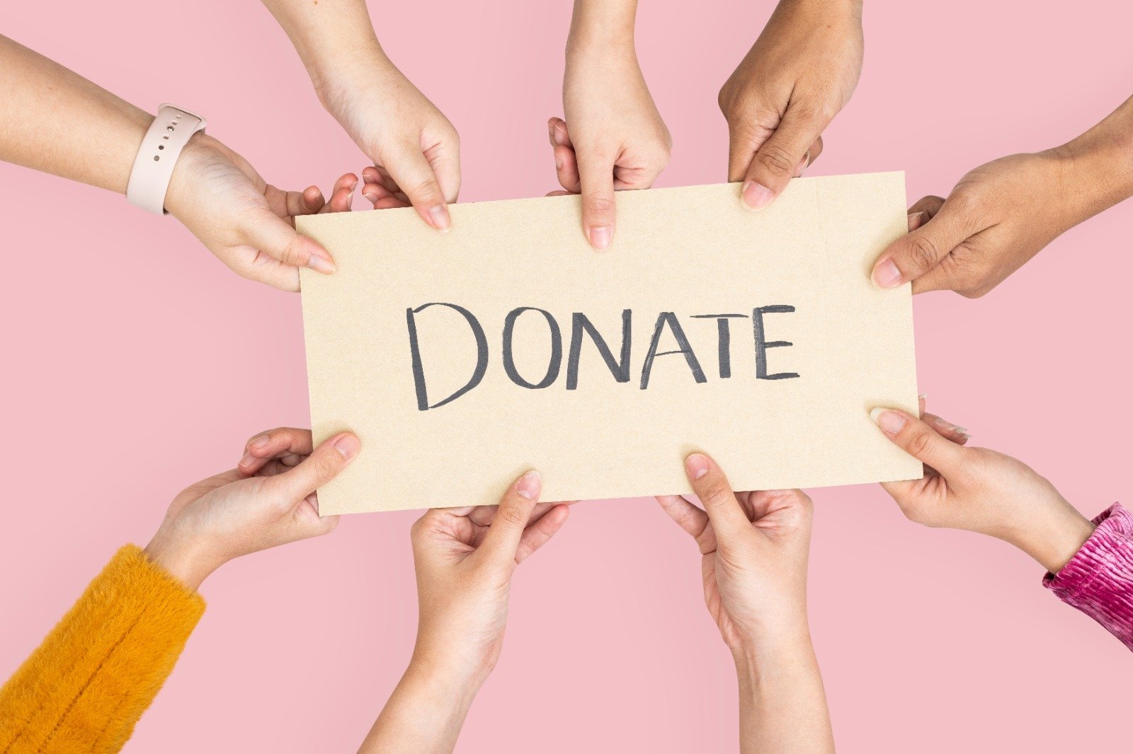 Donation Cause
